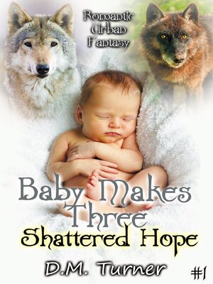 cover image of Shattered Hope